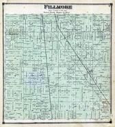 Fillmore Township, Graffschap, Allegan County 1873